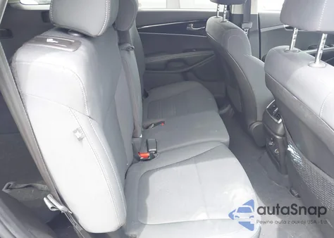 2019 Kia Sorento 2.4L Lx from USA, damaged, VIN 5XYPGDA32KG438462